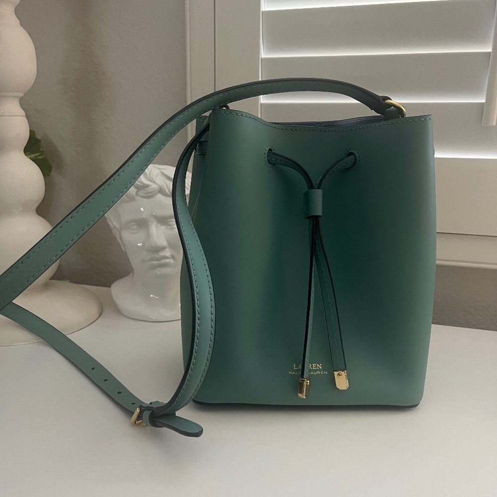 Ralph Lauren Bucket Bag